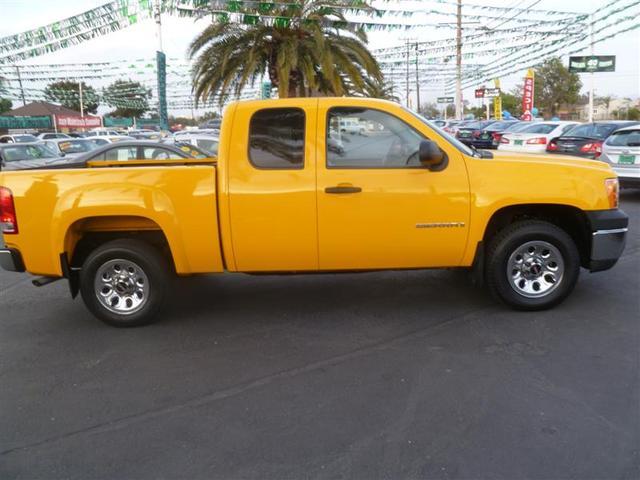 2009 GMC Sierra 1500 Touring AT W/dvd Resnavi