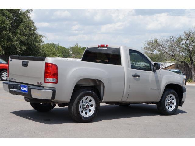 2009 GMC Sierra 1500 Luggage Rack