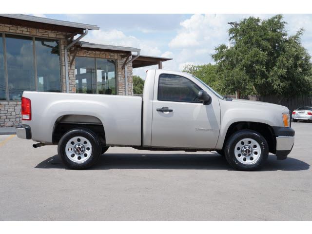 2009 GMC Sierra 1500 Luggage Rack