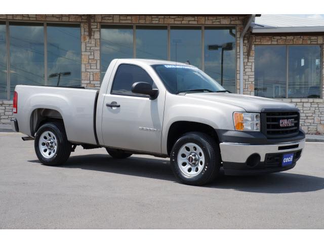 2009 GMC Sierra 1500 Luggage Rack