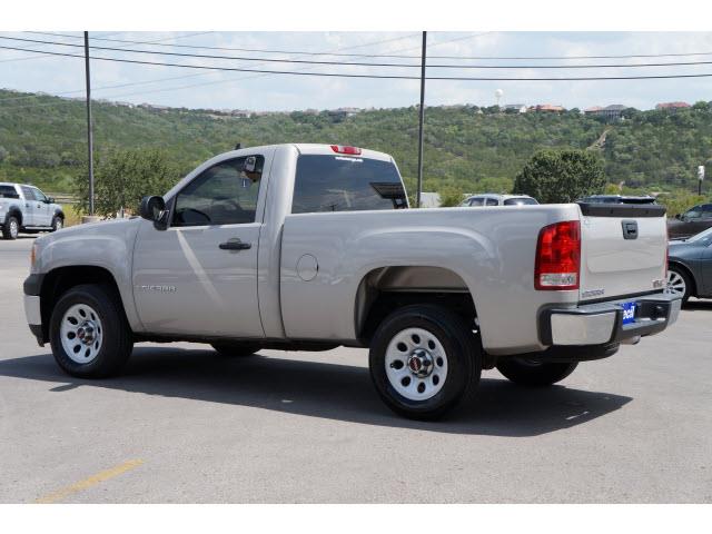 2009 GMC Sierra 1500 Luggage Rack