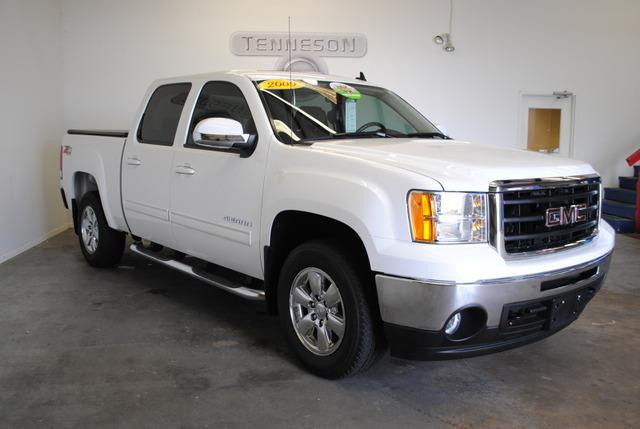 2009 GMC Sierra 1500 Aspen