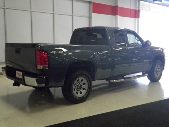 2009 GMC Sierra 1500 Sport 1.8 Liter Superchgd