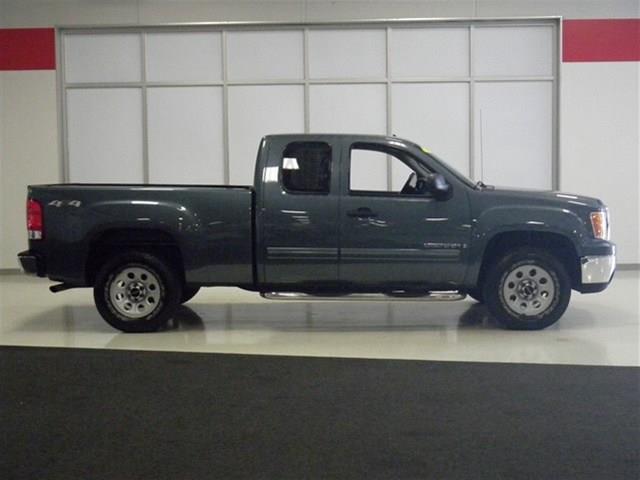 2009 GMC Sierra 1500 Sport 1.8 Liter Superchgd