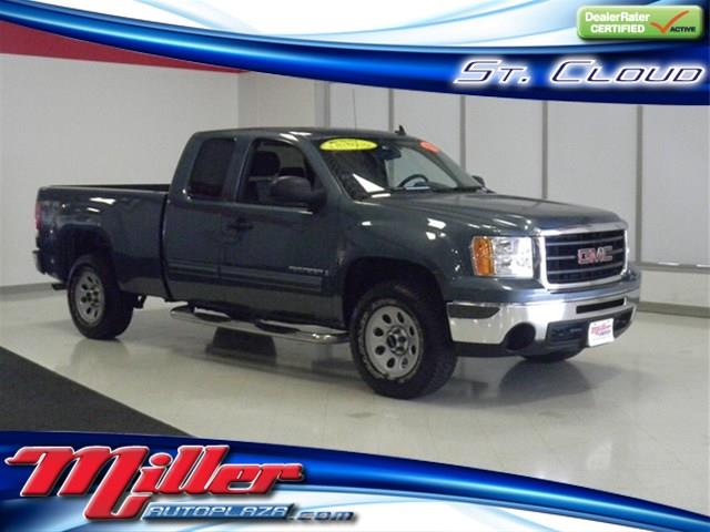 2009 GMC Sierra 1500 Sport 1.8 Liter Superchgd