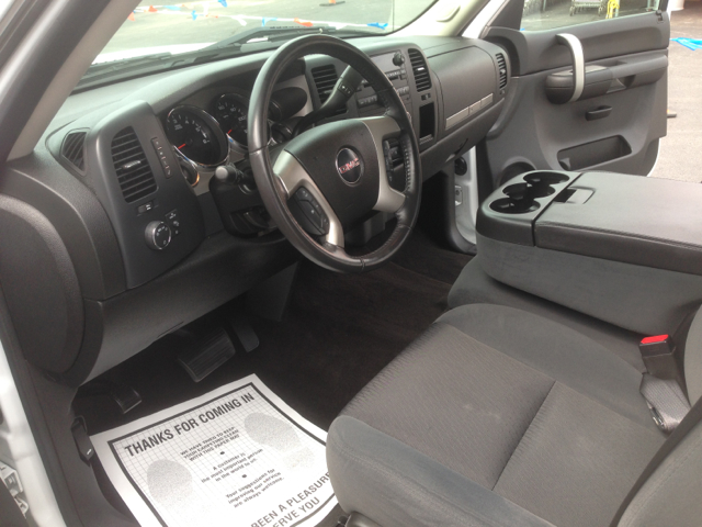 2009 GMC Sierra 1500 LT Leather Cd Tape