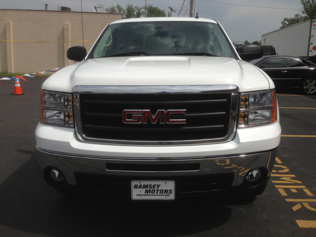 2009 GMC Sierra 1500 LT Leather Cd Tape