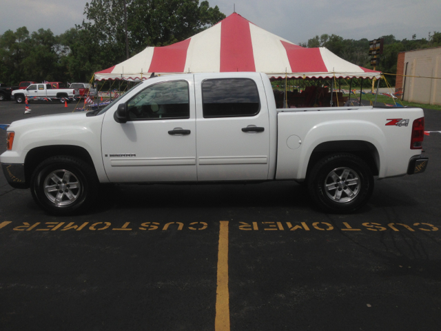 2009 GMC Sierra 1500 LT Leather Cd Tape