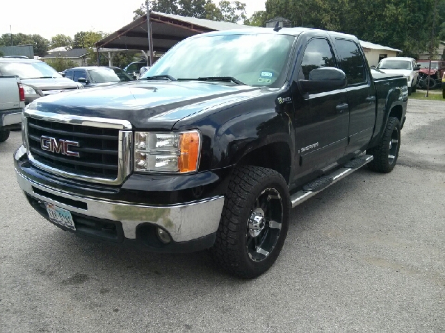 2009 GMC Sierra 1500 2WD CREW CAB 169 Laramie