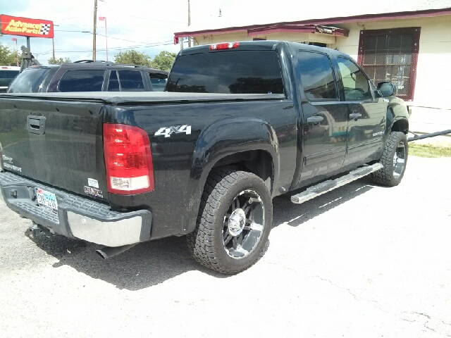 2009 GMC Sierra 1500 2WD CREW CAB 169 Laramie