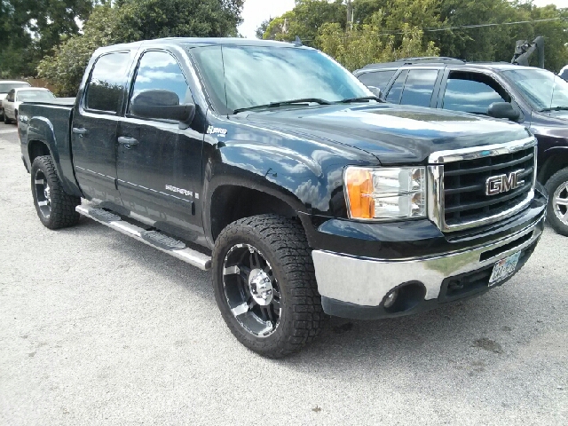 2009 GMC Sierra 1500 2WD CREW CAB 169 Laramie