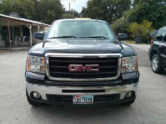 2009 GMC Sierra 1500 2WD CREW CAB 169 Laramie