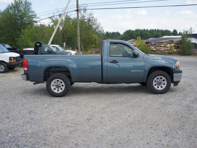 2009 GMC Sierra 1500 Luggage Rack