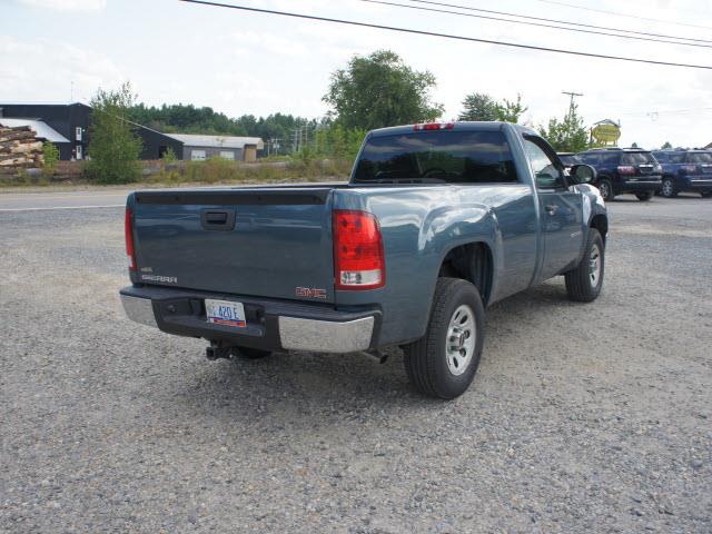 2009 GMC Sierra 1500 Luggage Rack