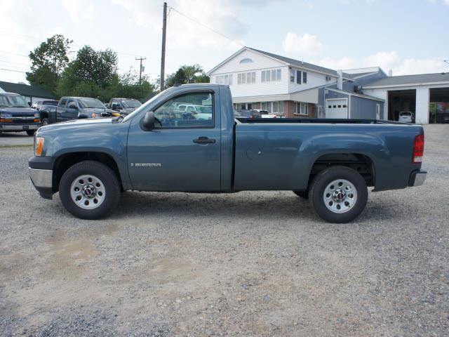 2009 GMC Sierra 1500 Luggage Rack