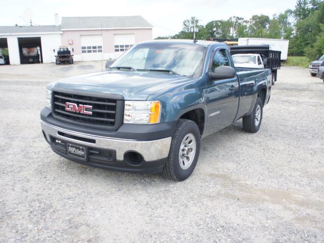 2009 GMC Sierra 1500 Luggage Rack