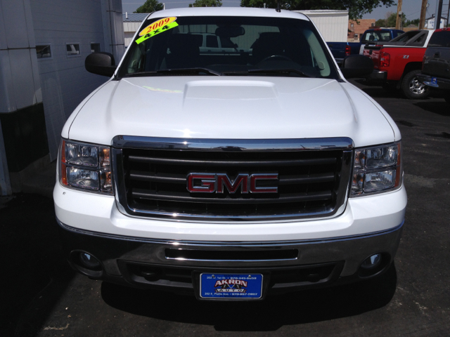 2009 GMC Sierra 1500 3.2 FWD