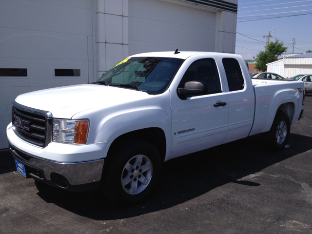 2009 GMC Sierra 1500 3.2 FWD