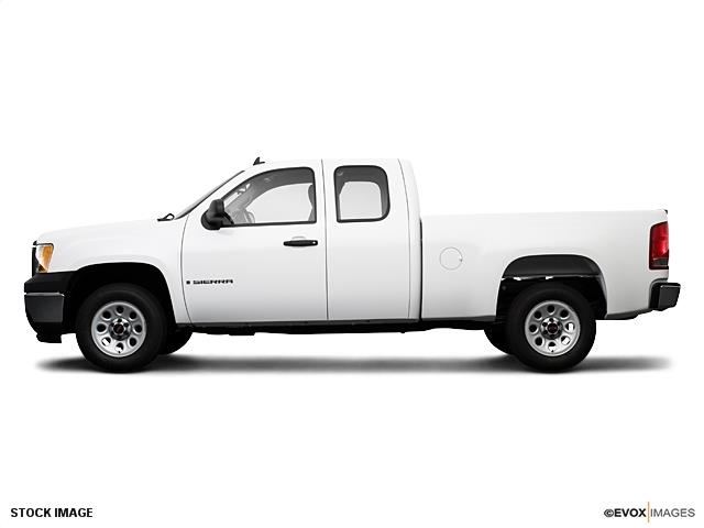 2009 GMC Sierra 1500 45