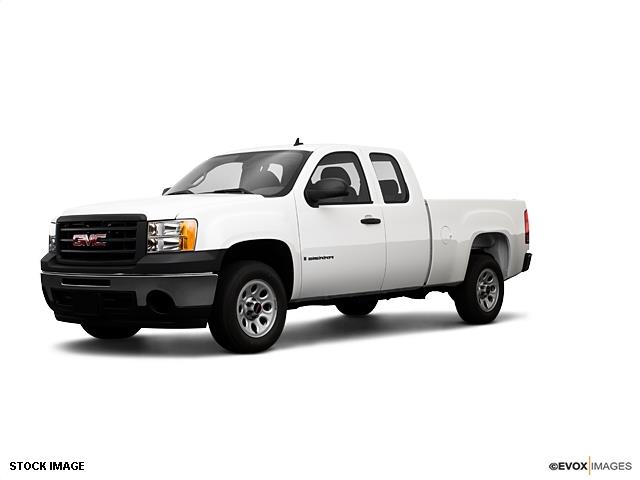 2009 GMC Sierra 1500 45