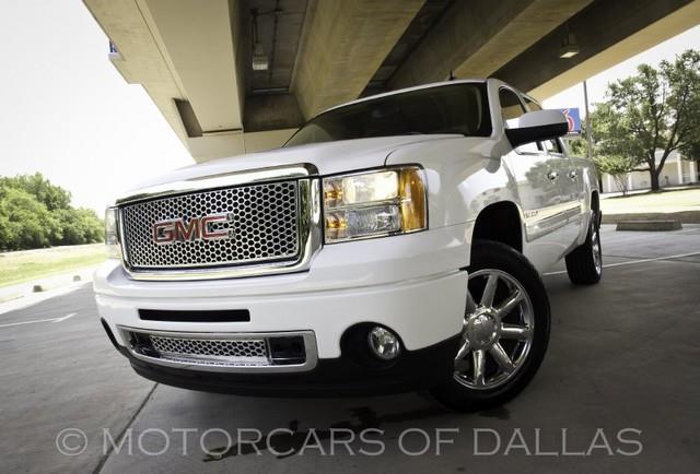 2009 GMC Sierra 1500 EX Sedan 4D