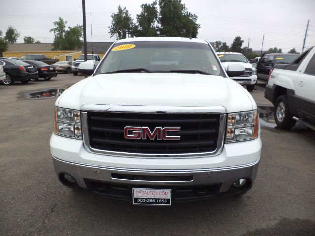 2010 GMC Sierra 1500 SLE Sierra 2WD