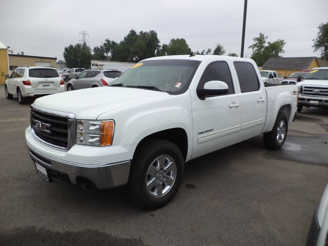 2010 GMC Sierra 1500 SLE Sierra 2WD