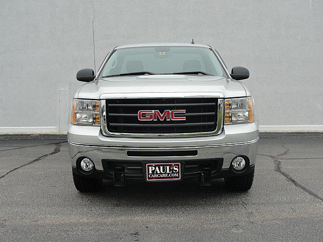 2010 GMC Sierra 1500 4x4 Crew Cab LE