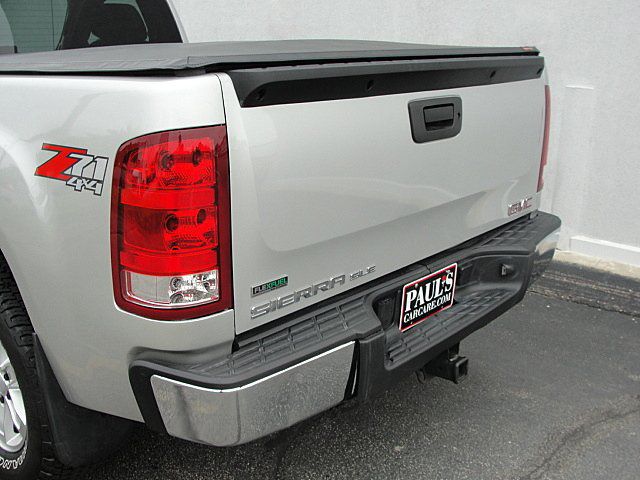 2010 GMC Sierra 1500 4x4 Crew Cab LE