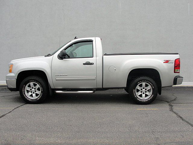 2010 GMC Sierra 1500 4x4 Crew Cab LE