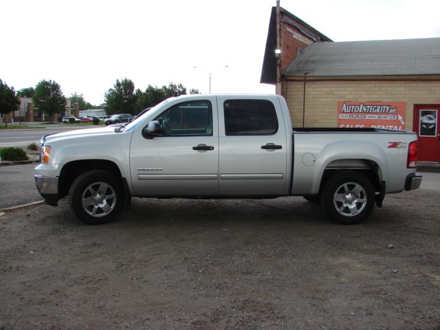 2010 GMC Sierra 1500 45