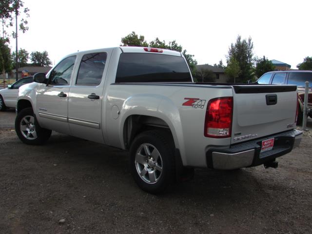 2010 GMC Sierra 1500 45