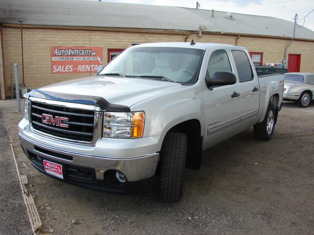 2010 GMC Sierra 1500 45