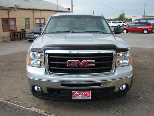 2010 GMC Sierra 1500 45