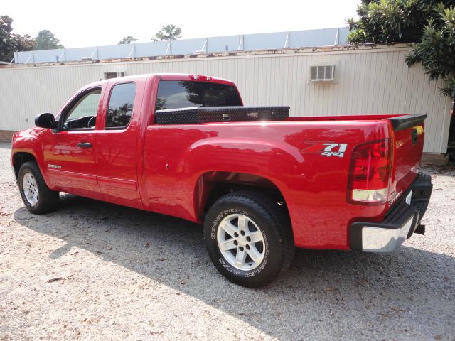 2010 GMC Sierra 1500 Unknown