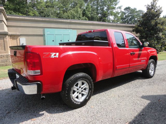 2010 GMC Sierra 1500 Unknown