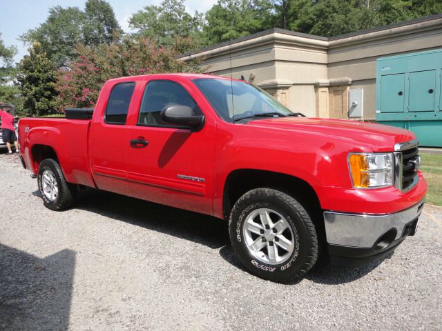 2010 GMC Sierra 1500 Unknown