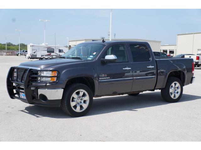 2010 GMC Sierra 1500 45