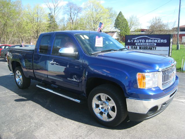 2010 GMC Sierra 1500 SE W/rse