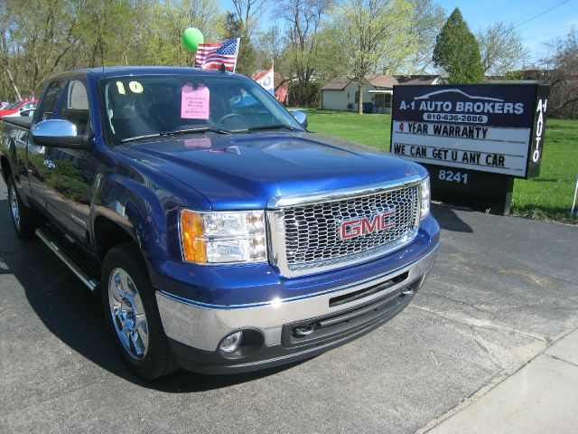 2010 GMC Sierra 1500 SE W/rse