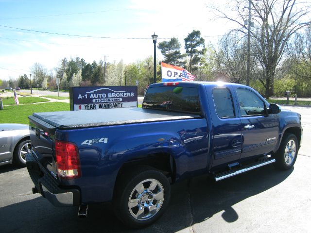 2010 GMC Sierra 1500 SE W/rse