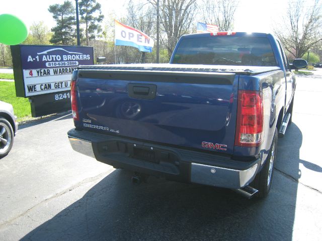 2010 GMC Sierra 1500 SE W/rse