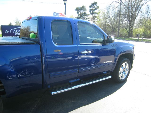 2010 GMC Sierra 1500 SE W/rse