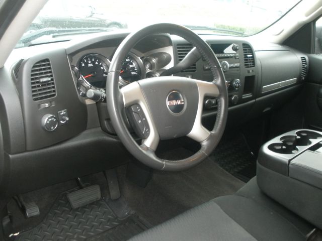 2010 GMC Sierra 1500 Taxi Sedan