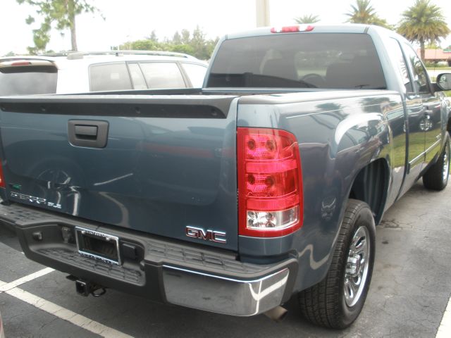 2010 GMC Sierra 1500 Taxi Sedan