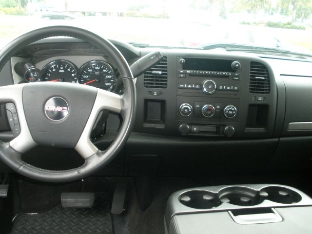 2010 GMC Sierra 1500 Taxi Sedan