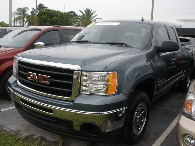 2010 GMC Sierra 1500 Taxi Sedan