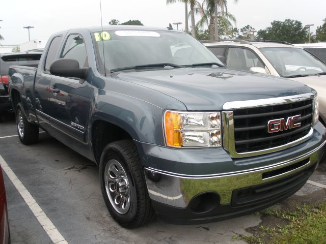 2010 GMC Sierra 1500 Taxi Sedan