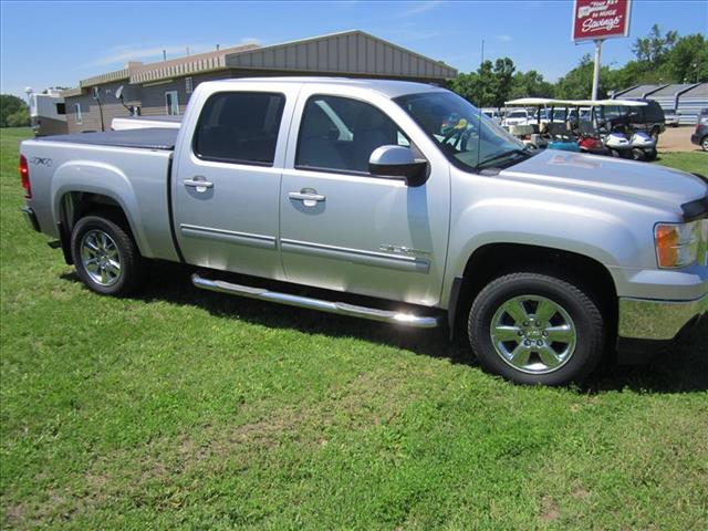 2010 GMC Sierra 1500 SLT