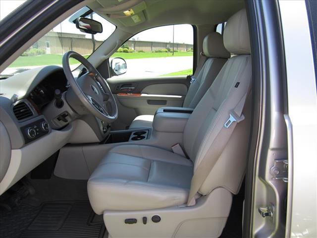 2010 GMC Sierra 1500 SLT